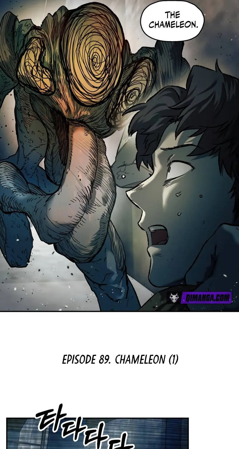 Surviving the Apocalypse Chapter 89 page 42 - 