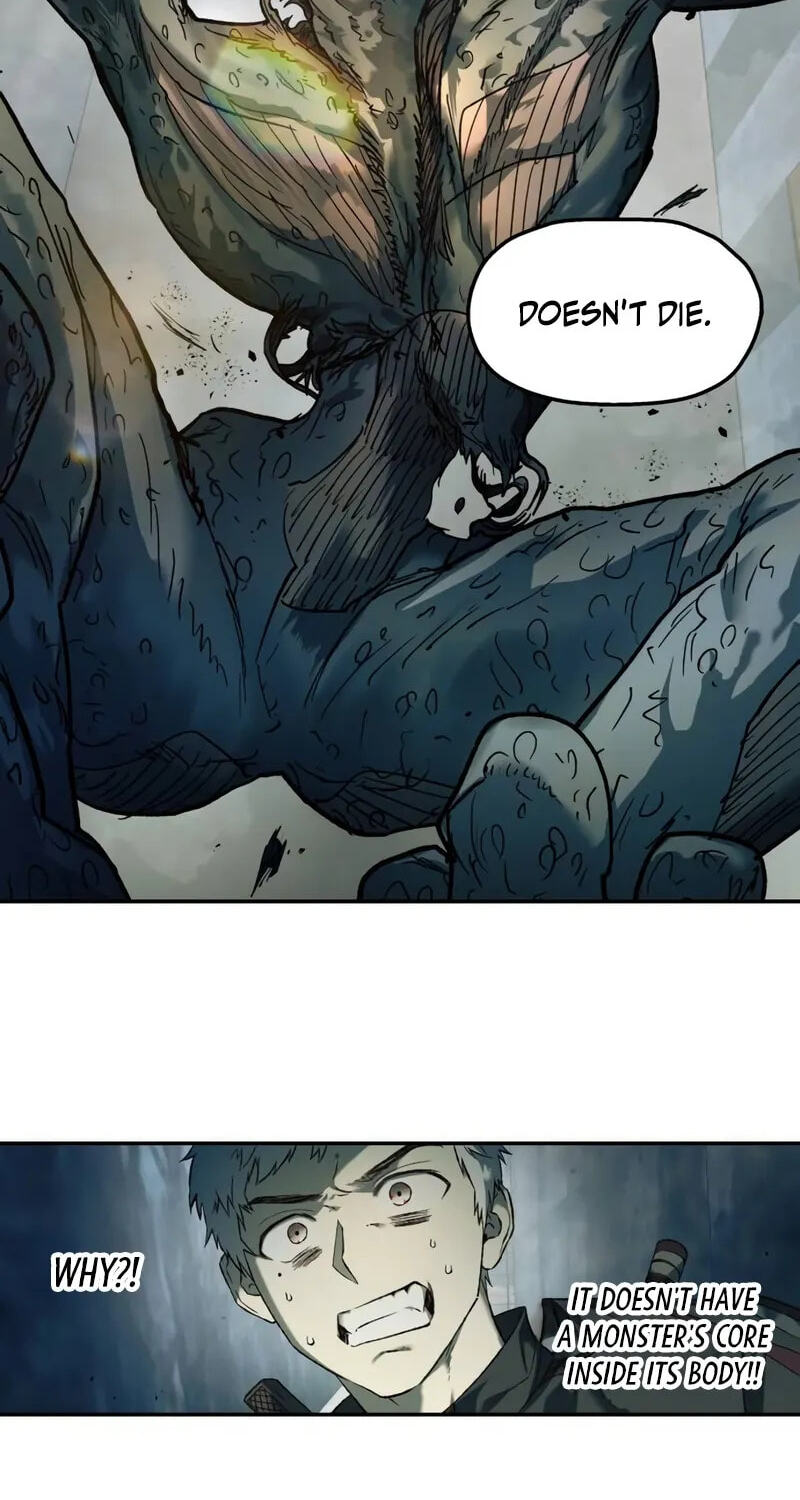 Surviving the Apocalypse Chapter 89 page 49 - 