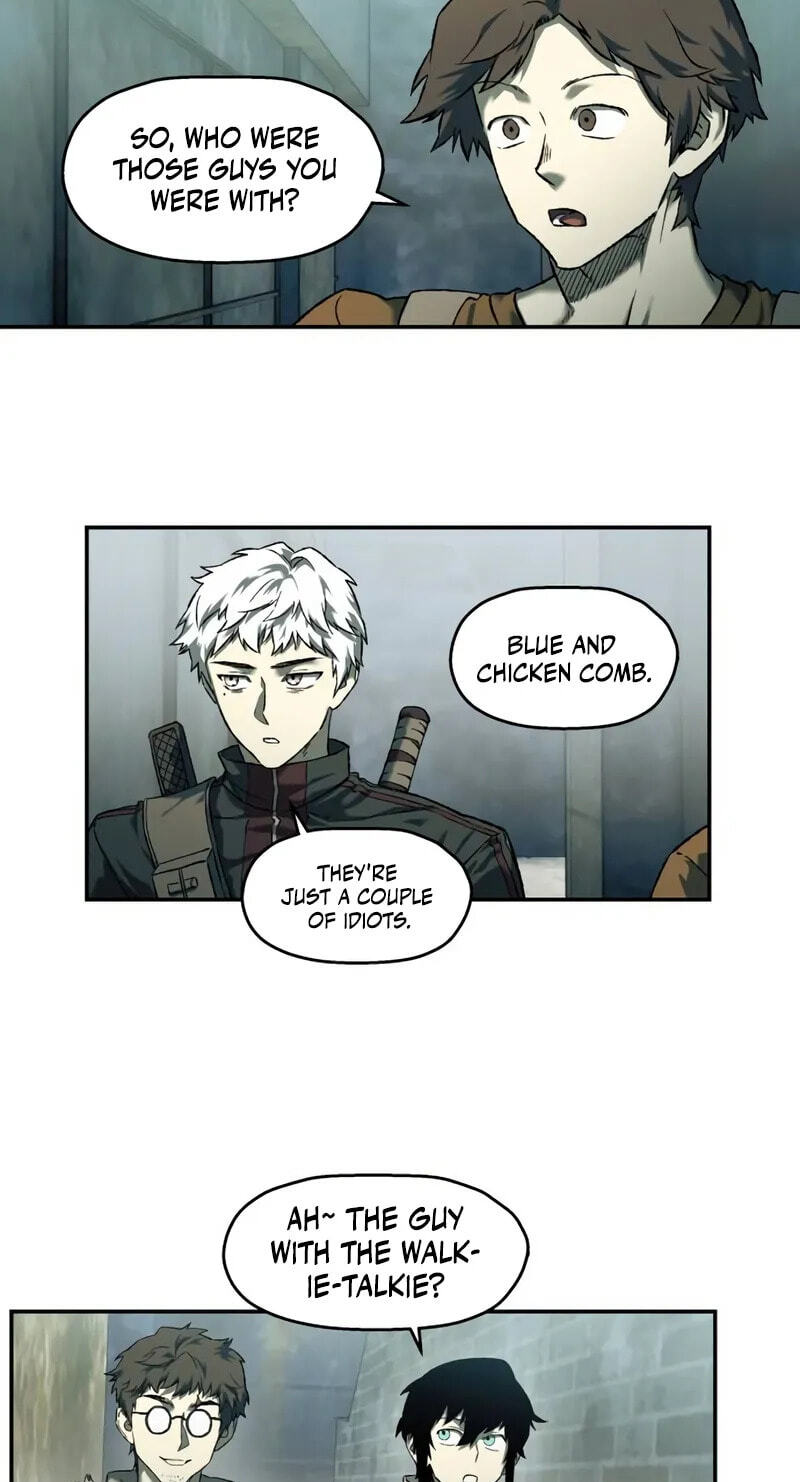 Surviving the Apocalypse Chapter 89 page 6 - 