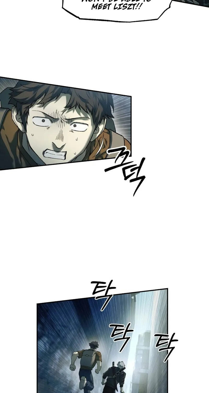 Surviving the Apocalypse Chapter 89 page 54 - 