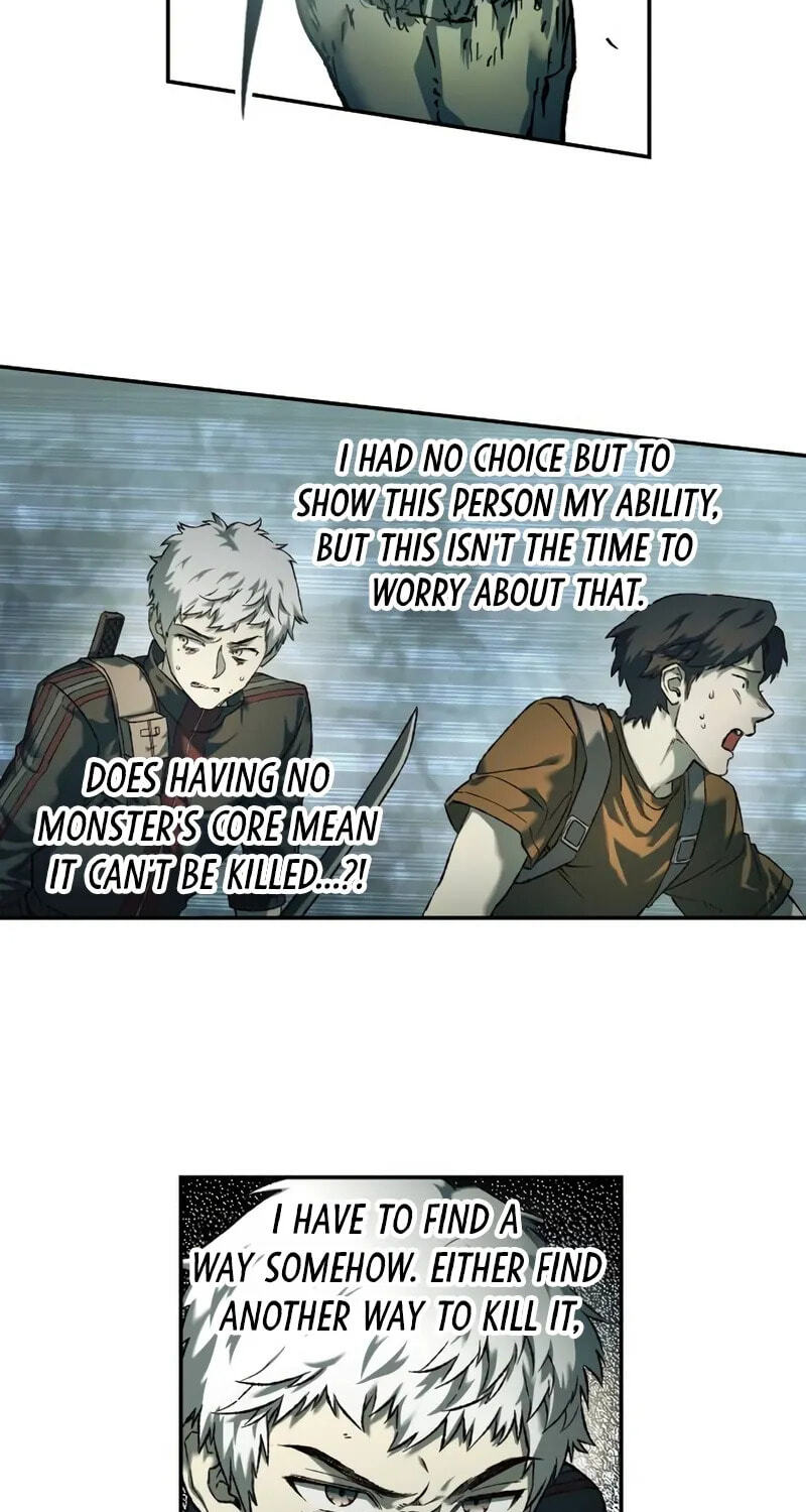 Surviving the Apocalypse Chapter 89 page 58 - 