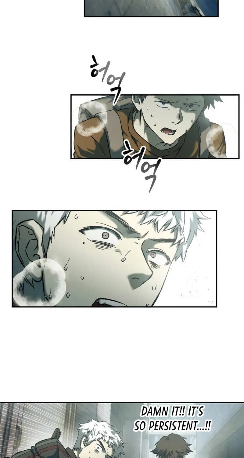 Surviving the Apocalypse Chapter 89 page 60 - 