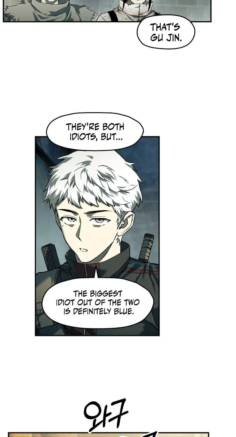 Surviving the Apocalypse Chapter 89 page 7 - 