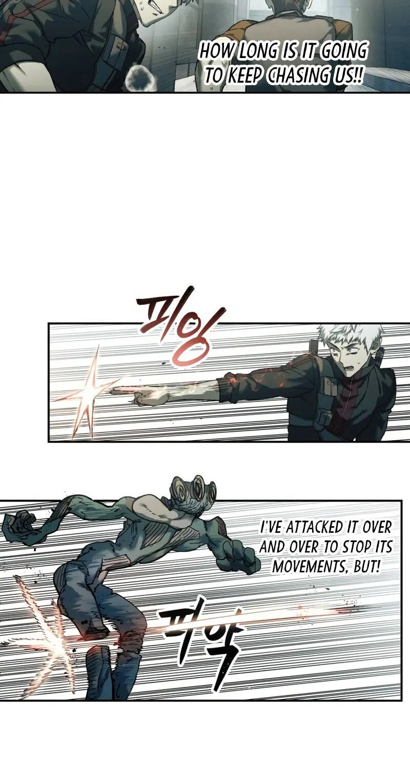 Surviving the Apocalypse Chapter 89 page 61 - 
