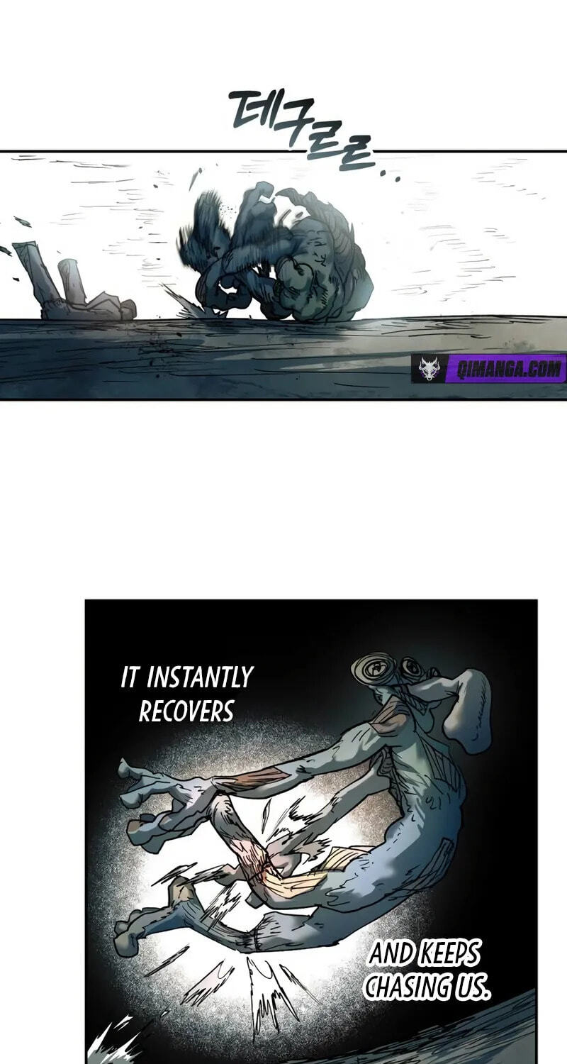 Surviving the Apocalypse Chapter 89 page 62 - 