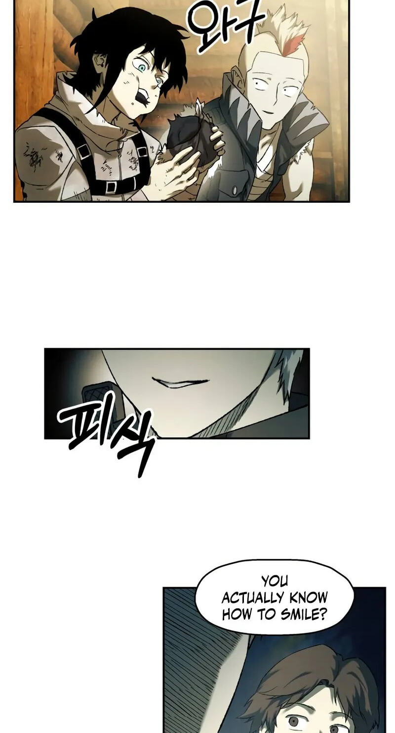 Surviving the Apocalypse Chapter 89 page 8 - 