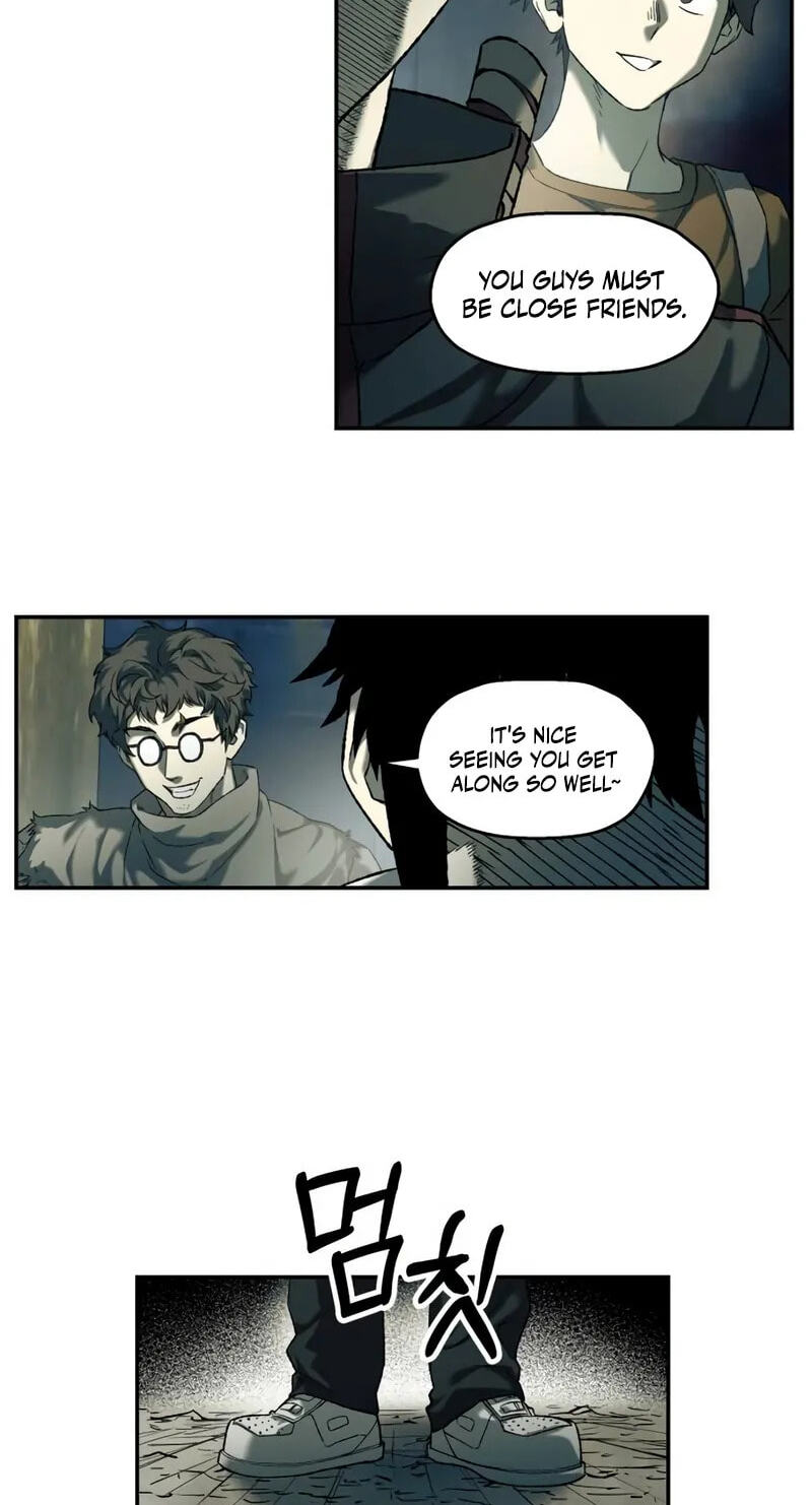 Surviving the Apocalypse Chapter 89 page 9 - 