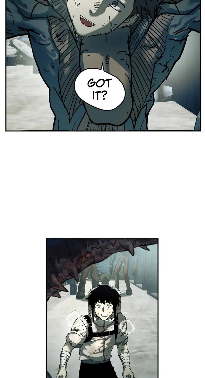 Surviving the Apocalypse Chapter 89 page 84 - 