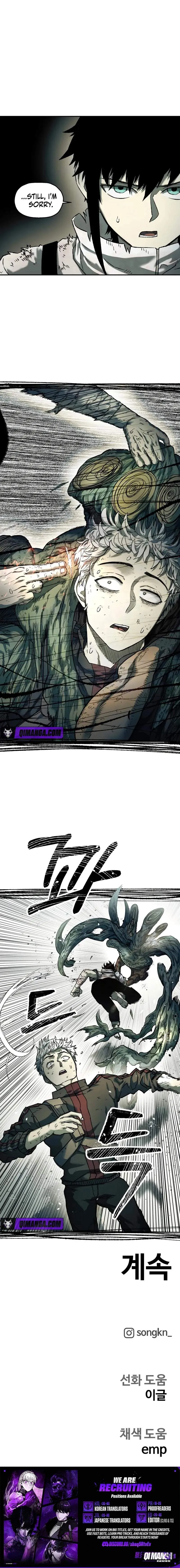Surviving the Apocalypse Chapter 90 page 8 - 