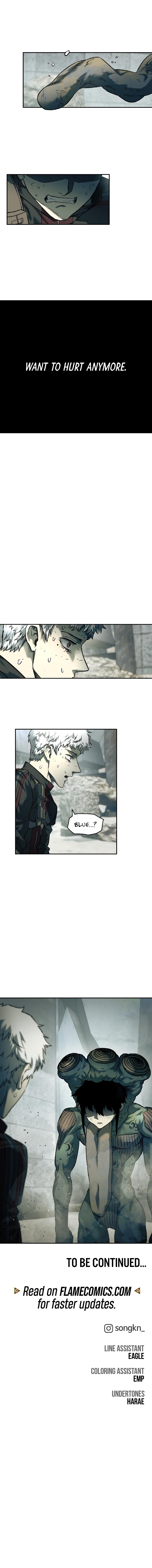 Surviving the Apocalypse Chapter 92 page 8 - 