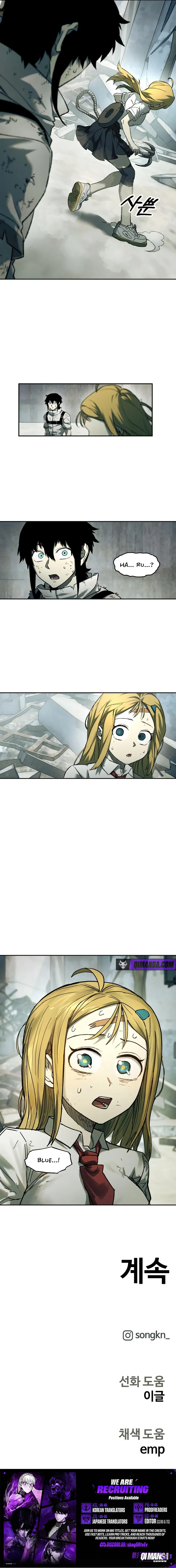 Surviving the Apocalypse Chapter 93 page 11 - 
