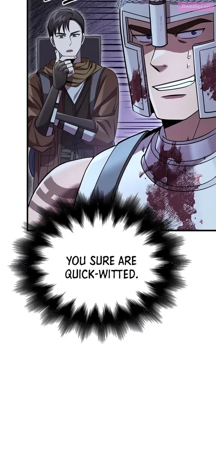 Surviving The Game as a Barbarian Chapter 0 page 57 - 