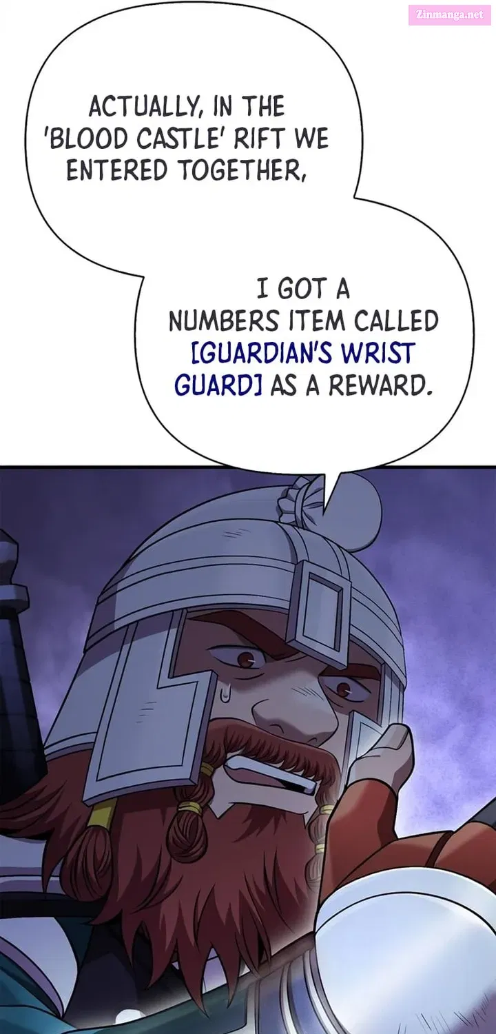 Surviving The Game as a Barbarian Chapter 0 page 88 - 