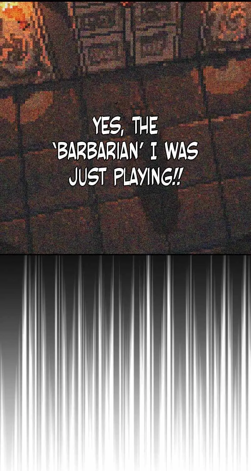Surviving The Game as a Barbarian Chapter 1 page 119 - 