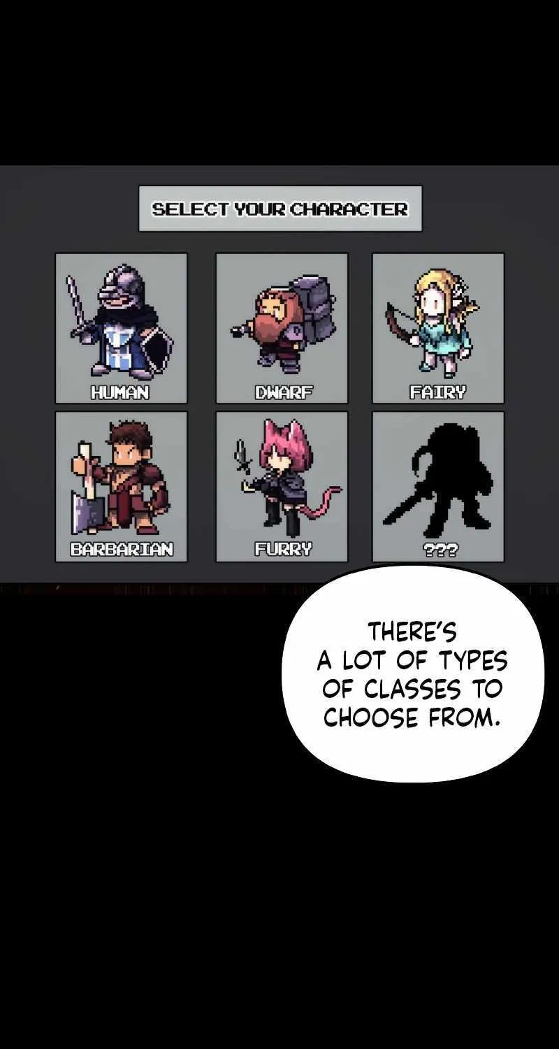 Surviving The Game as a Barbarian Chapter 1 page 21 - 