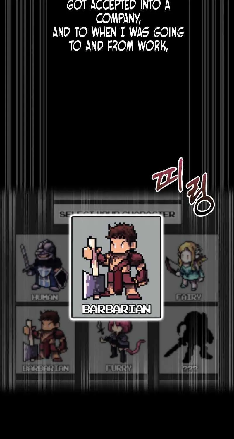 Surviving The Game as a Barbarian Chapter 1 page 41 - 