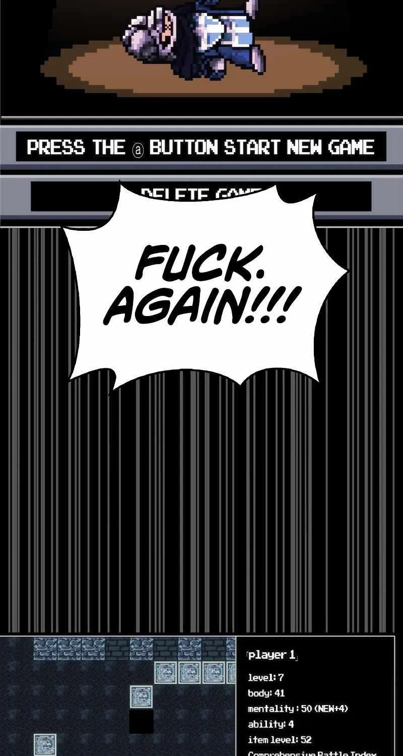Surviving The Game as a Barbarian Chapter 1 page 43 - 