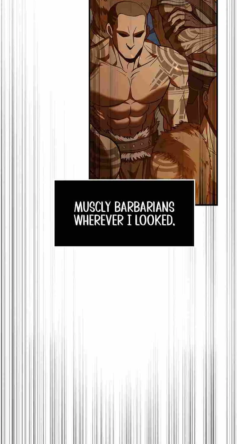 Surviving The Game as a Barbarian Chapter 1 page 85 - 