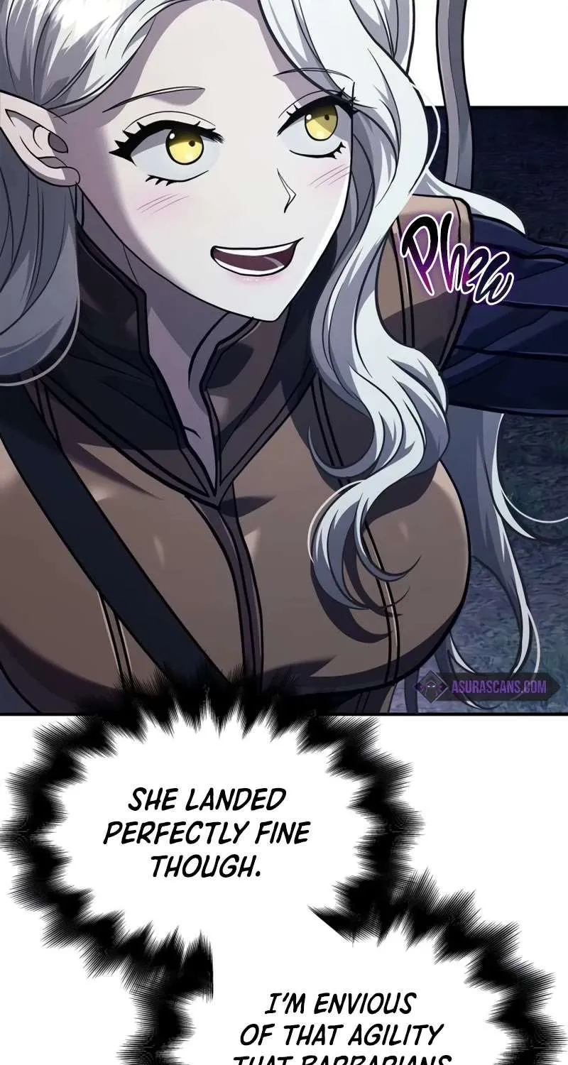 Surviving The Game as a Barbarian Chapter 10 page 11 - 