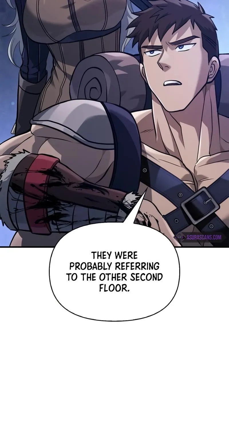Surviving The Game as a Barbarian Chapter 10 page 19 - 