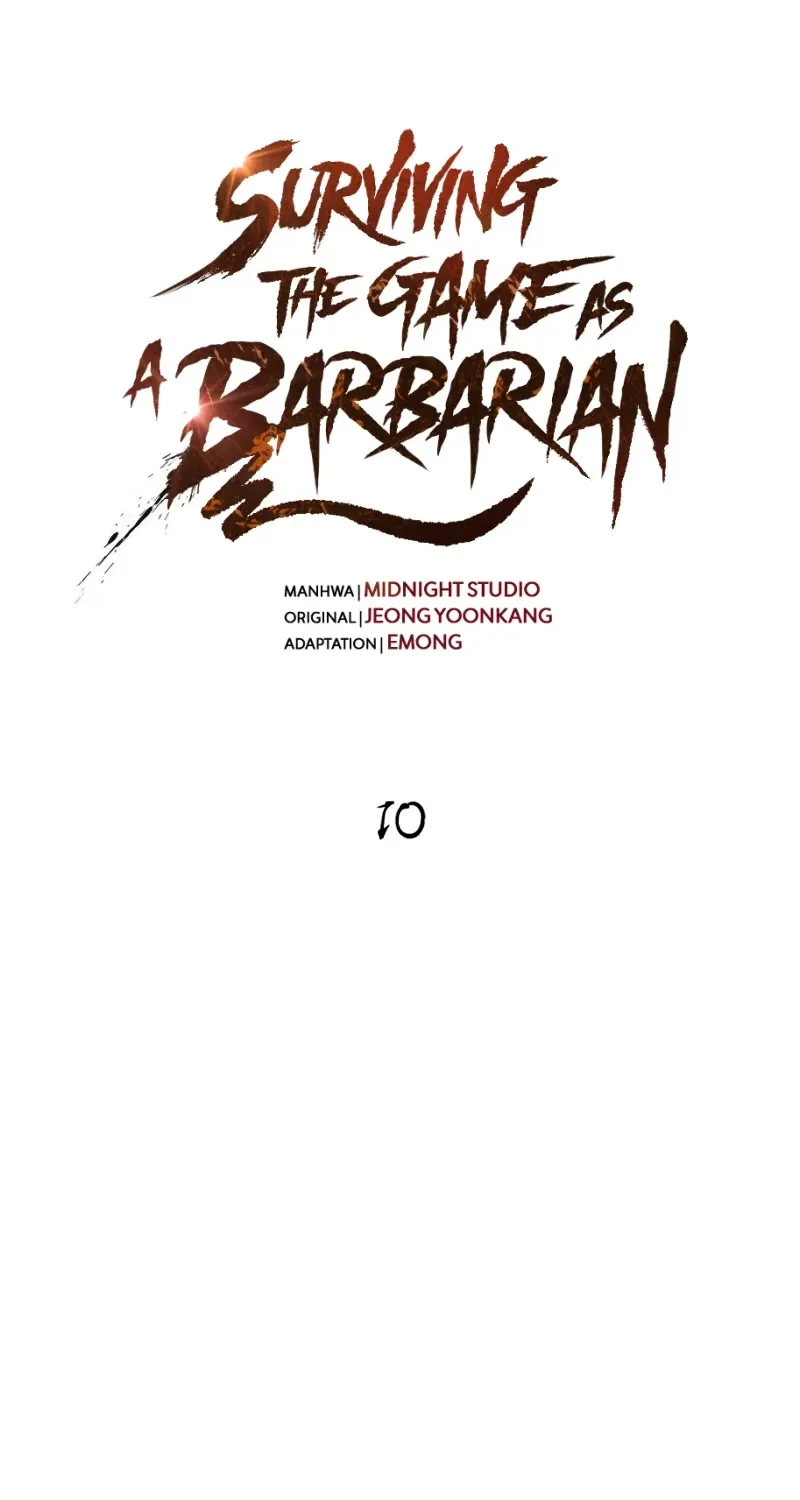 Surviving The Game as a Barbarian Chapter 10 page 41 - 