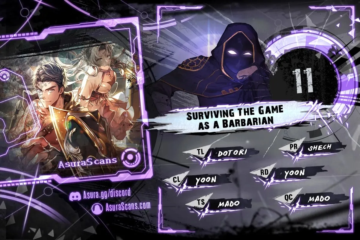 Surviving The Game as a Barbarian Chapter 11 page 2 - 