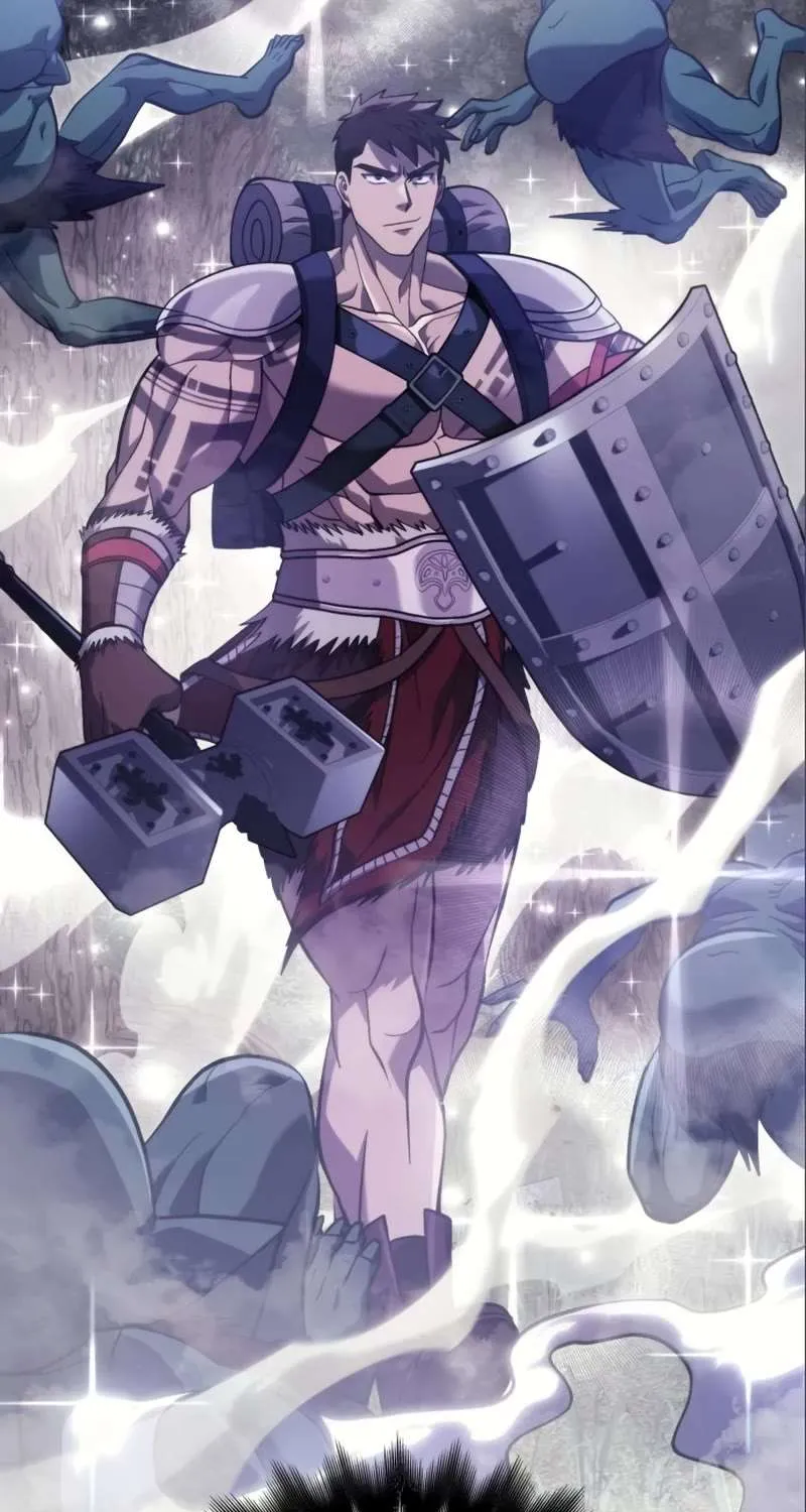 Surviving The Game as a Barbarian Chapter 11 page 101 - 
