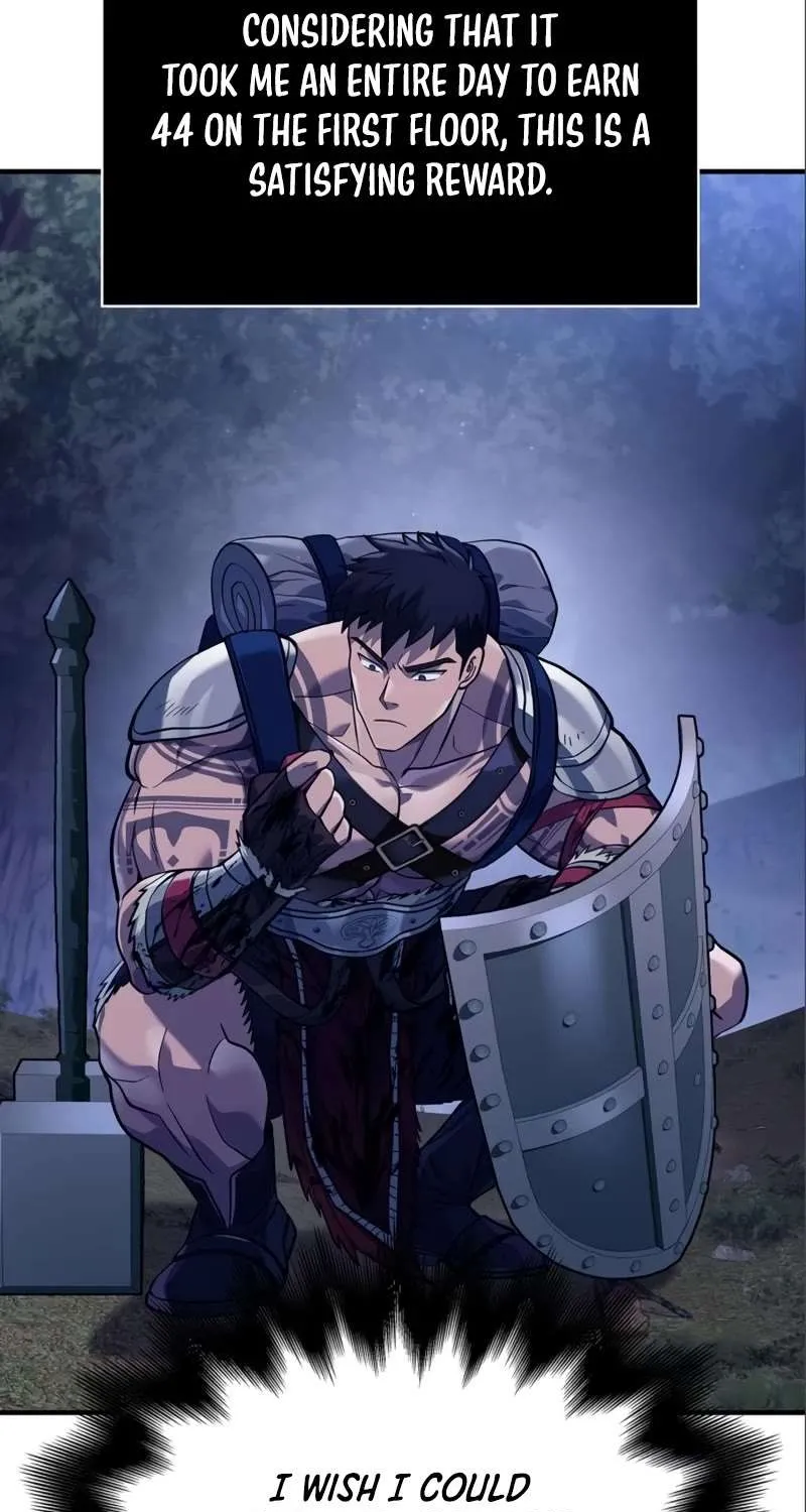 Surviving The Game as a Barbarian Chapter 11 page 5 - 