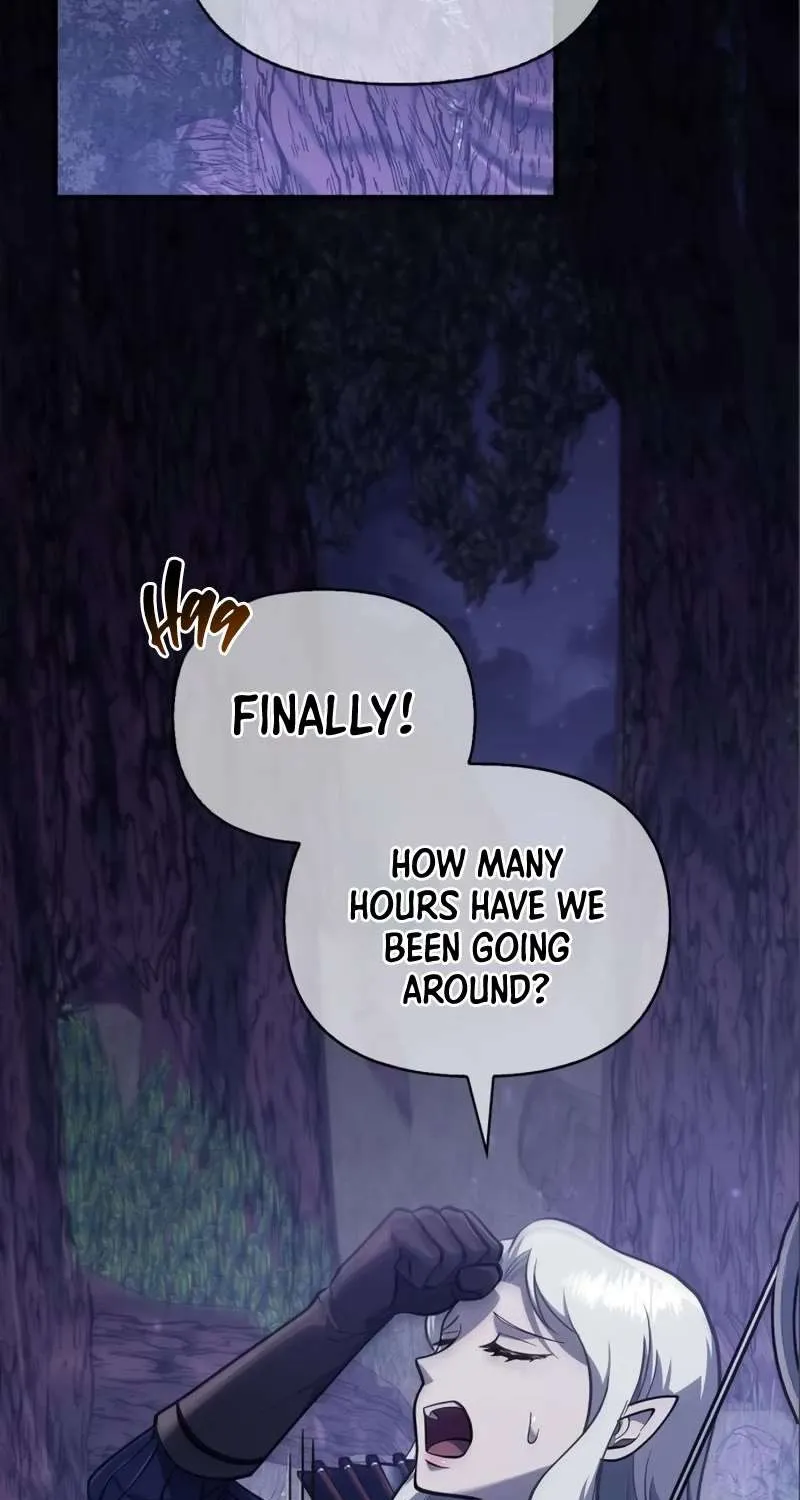Surviving The Game as a Barbarian Chapter 11 page 41 - 