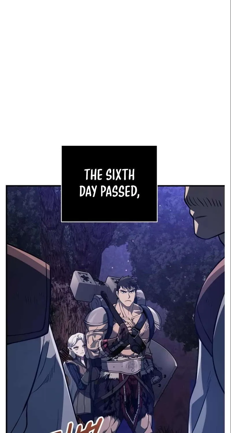 Surviving The Game as a Barbarian Chapter 11 page 70 - 