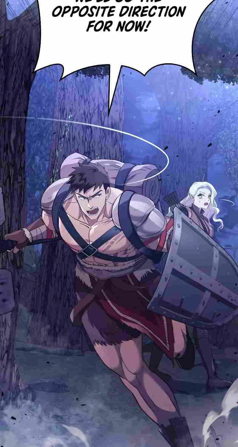 Surviving The Game as a Barbarian Chapter 12 page 23 - 