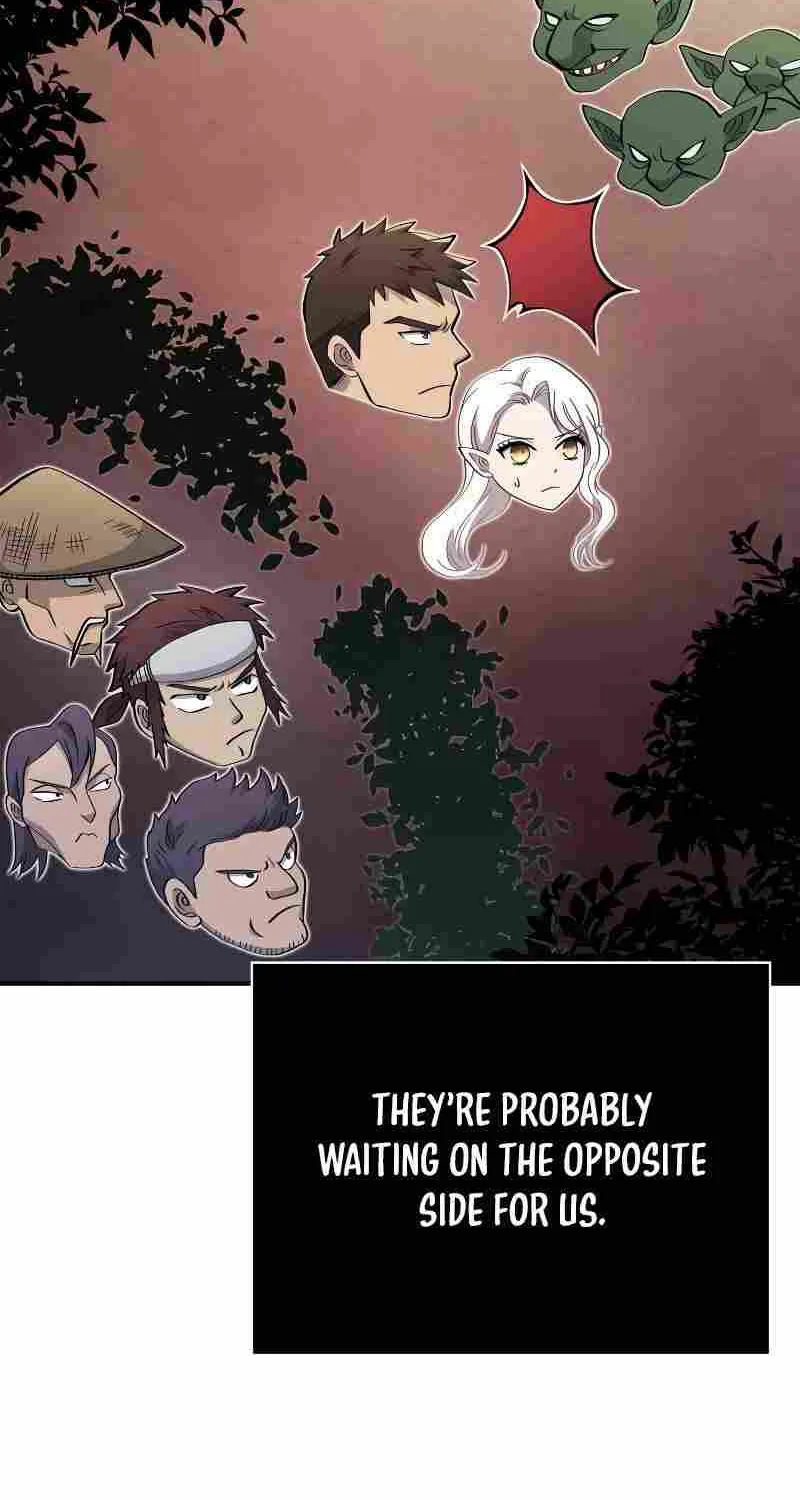 Surviving The Game as a Barbarian Chapter 12 page 31 - 