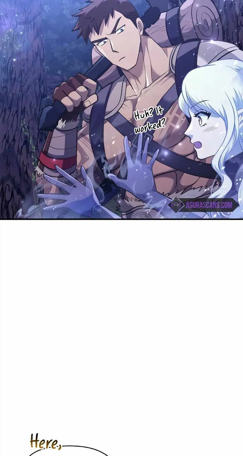 Surviving The Game as a Barbarian Chapter 12 page 45 - 