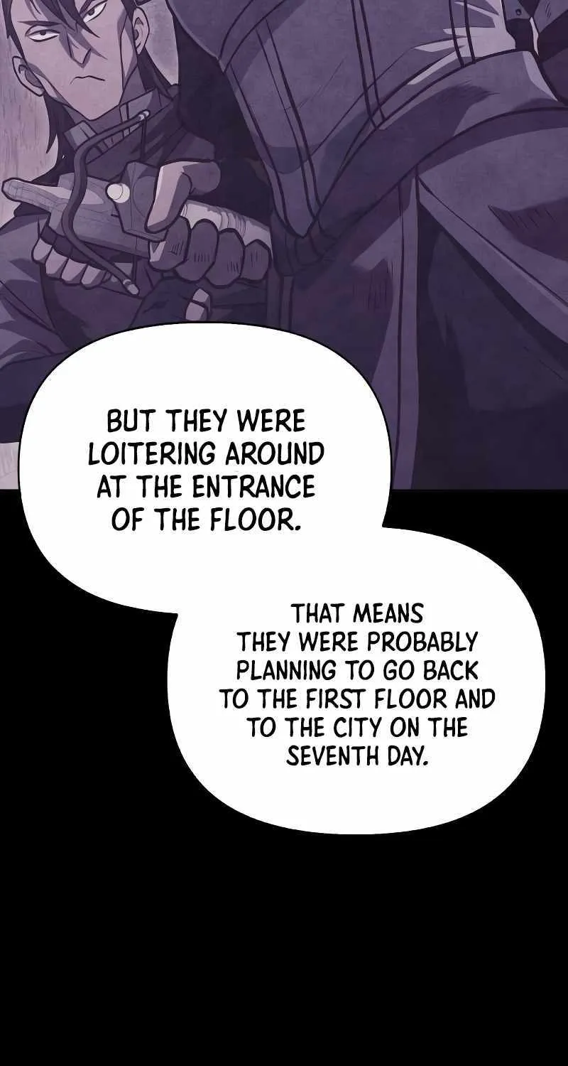 Surviving The Game as a Barbarian Chapter 12 page 10 - 