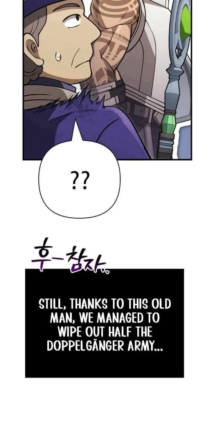 Surviving The Game as a Barbarian Chapter 125 page 35 - 