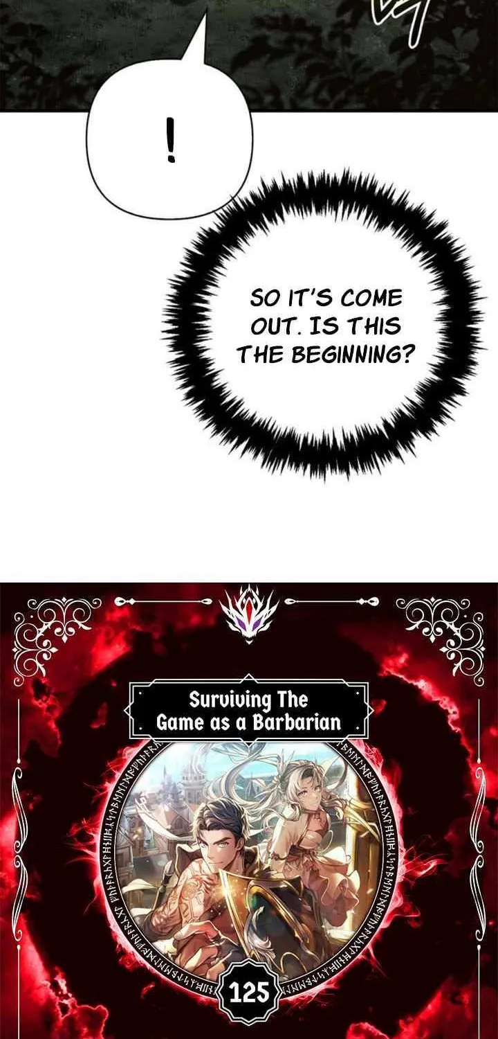 Surviving The Game as a Barbarian Chapter 125 page 8 - 