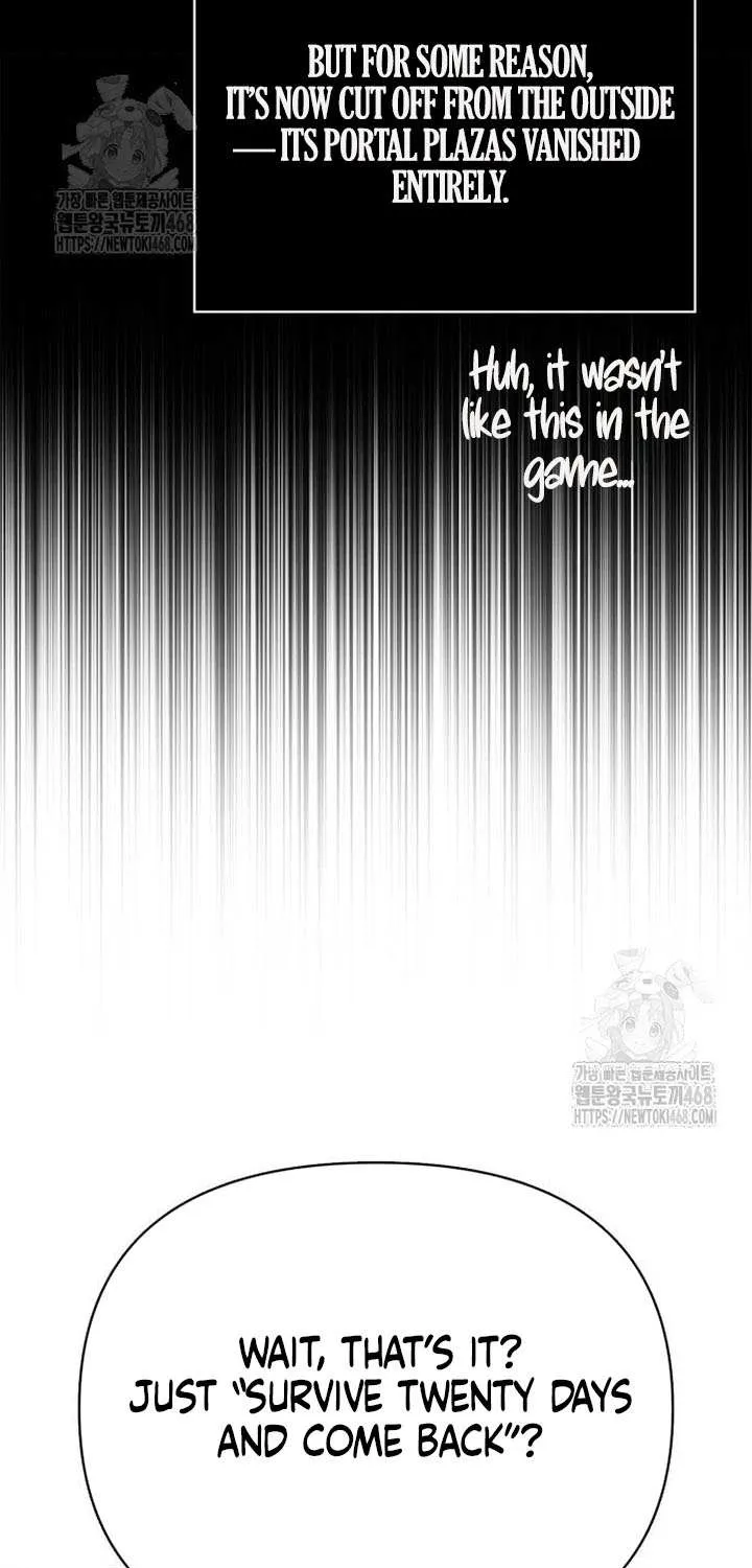 Surviving The Game as a Barbarian Chapter 126 page 156 - 