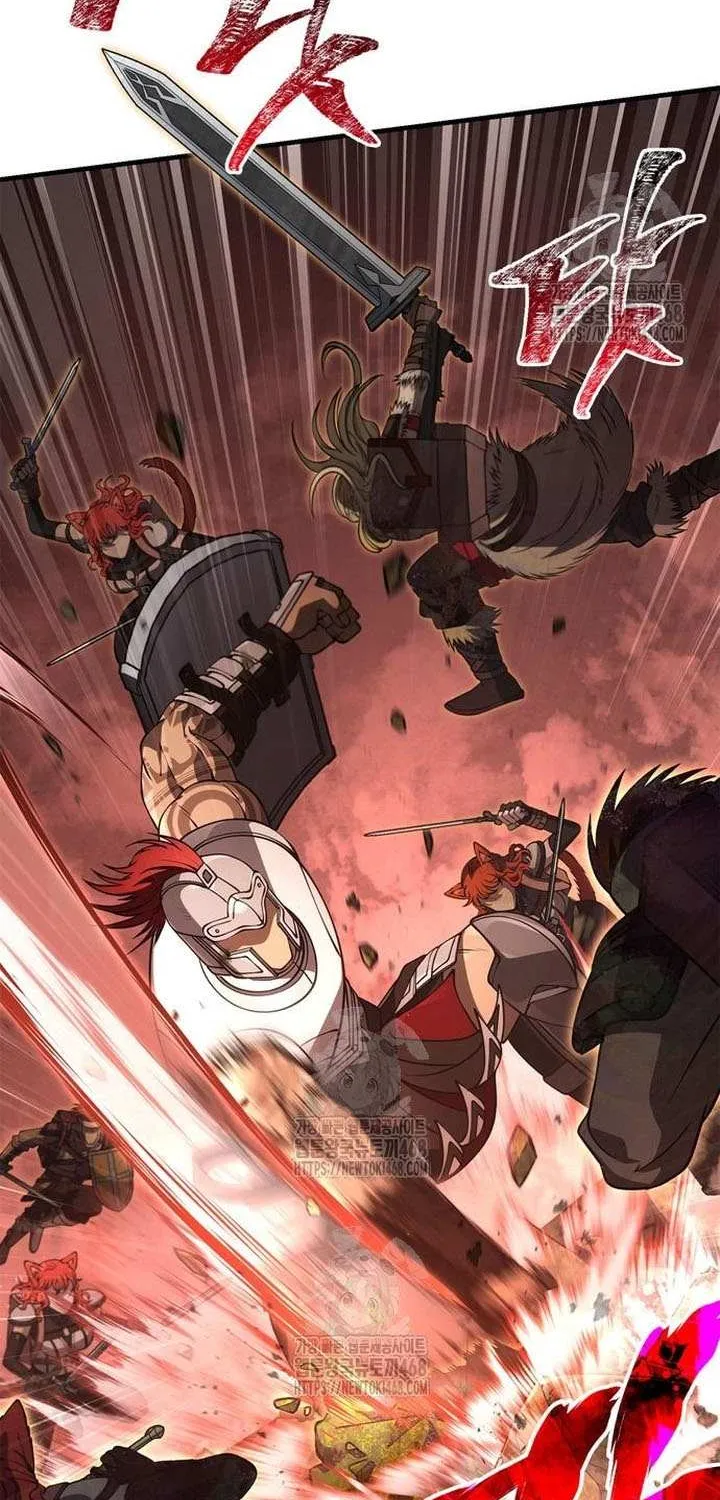 Surviving The Game as a Barbarian Chapter 126 page 50 - 