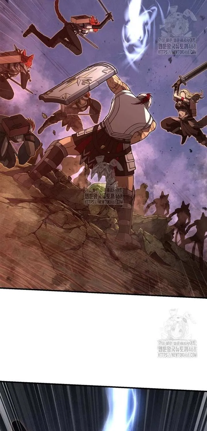 Surviving The Game as a Barbarian Chapter 126 page 56 - 