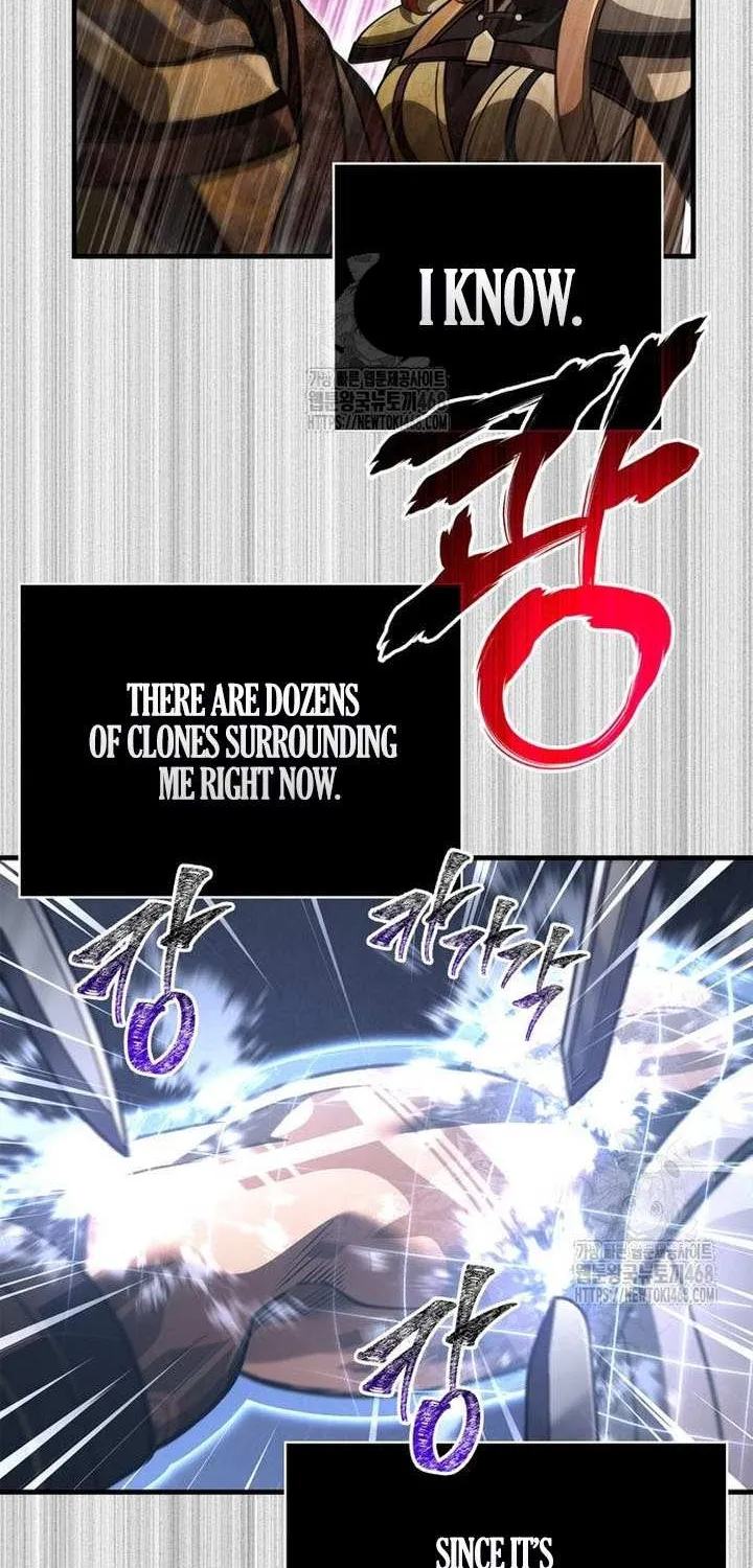 Surviving The Game as a Barbarian Chapter 126 page 62 - 