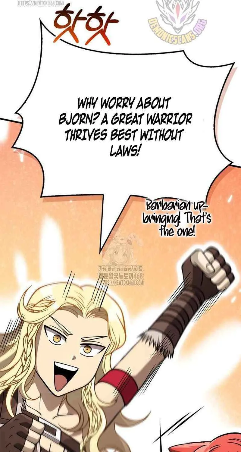 Surviving The Game as a Barbarian Chapter 127 page 75 - 