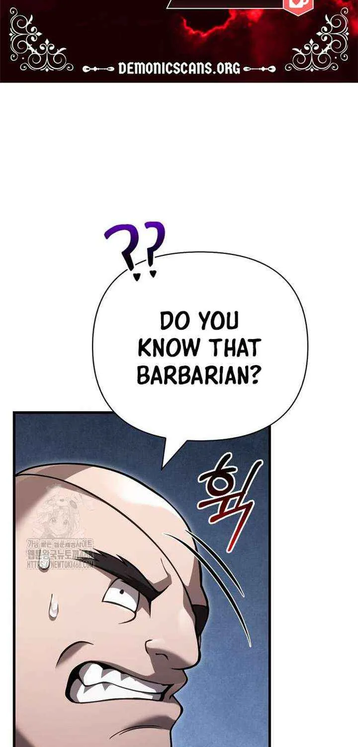 Surviving The Game as a Barbarian Chapter 128 page 11 - 