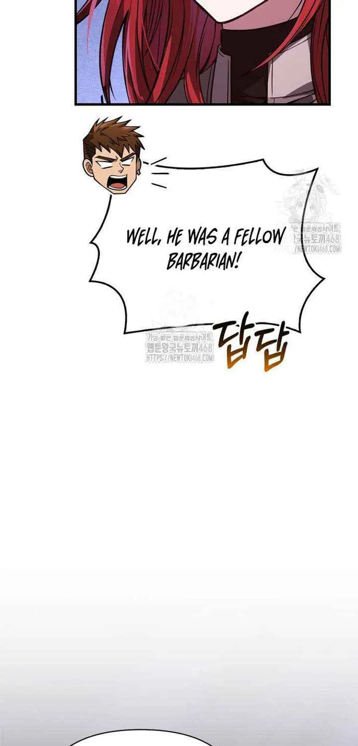 Surviving The Game as a Barbarian Chapter 128 page 119 - 