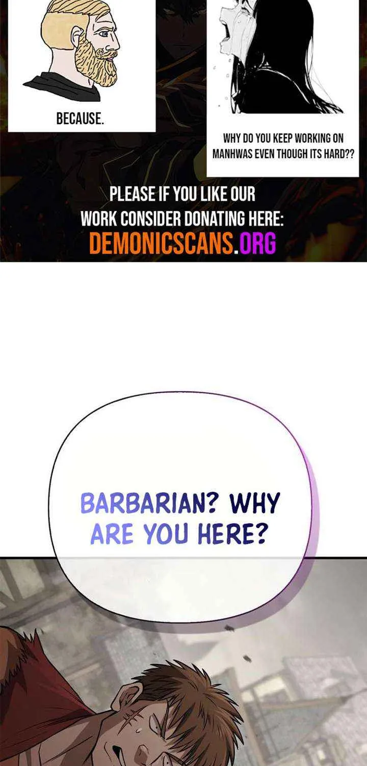Surviving The Game as a Barbarian Chapter 128 page 6 - 