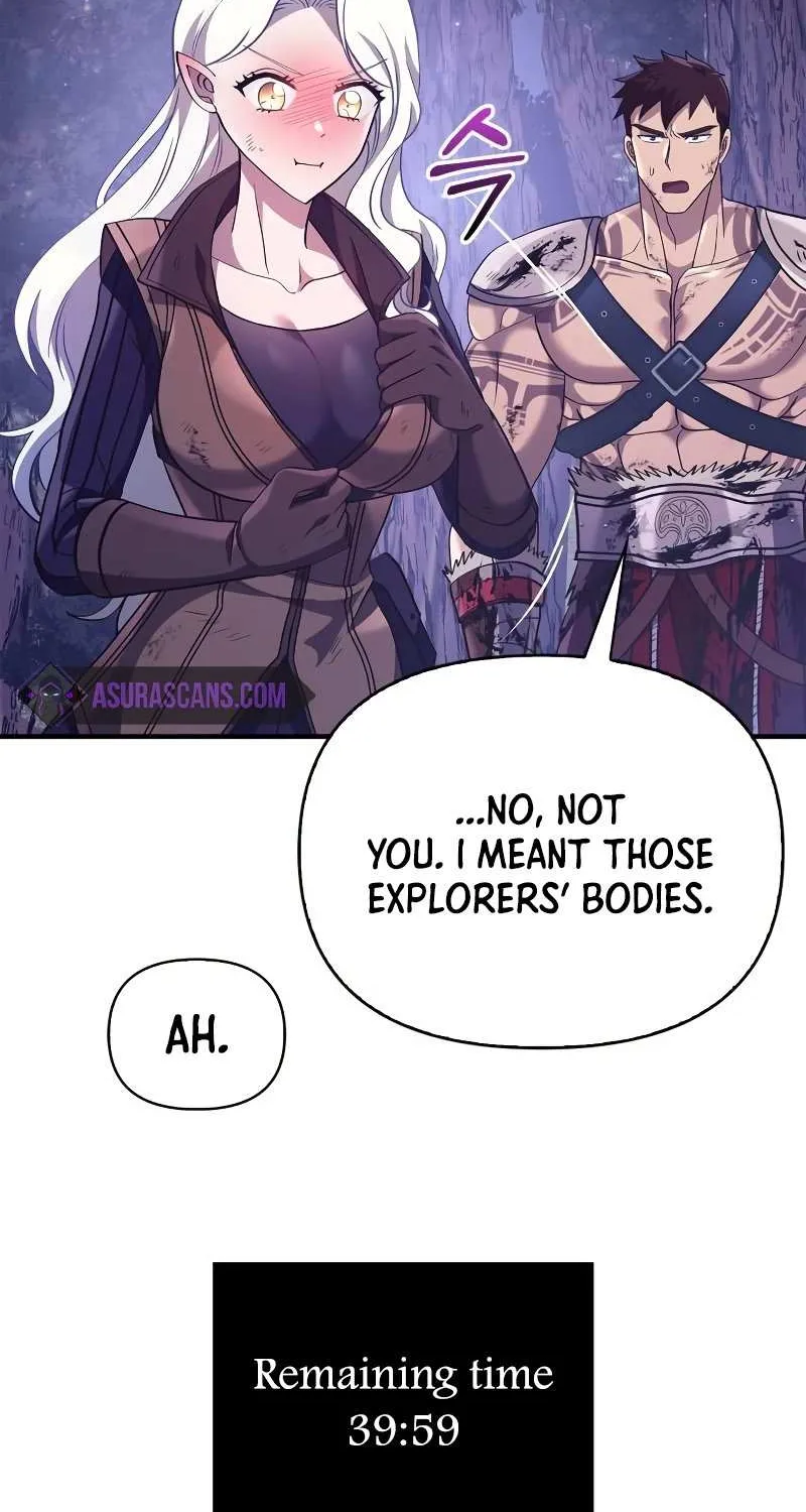 Surviving The Game as a Barbarian Chapter 13 page 121 - 