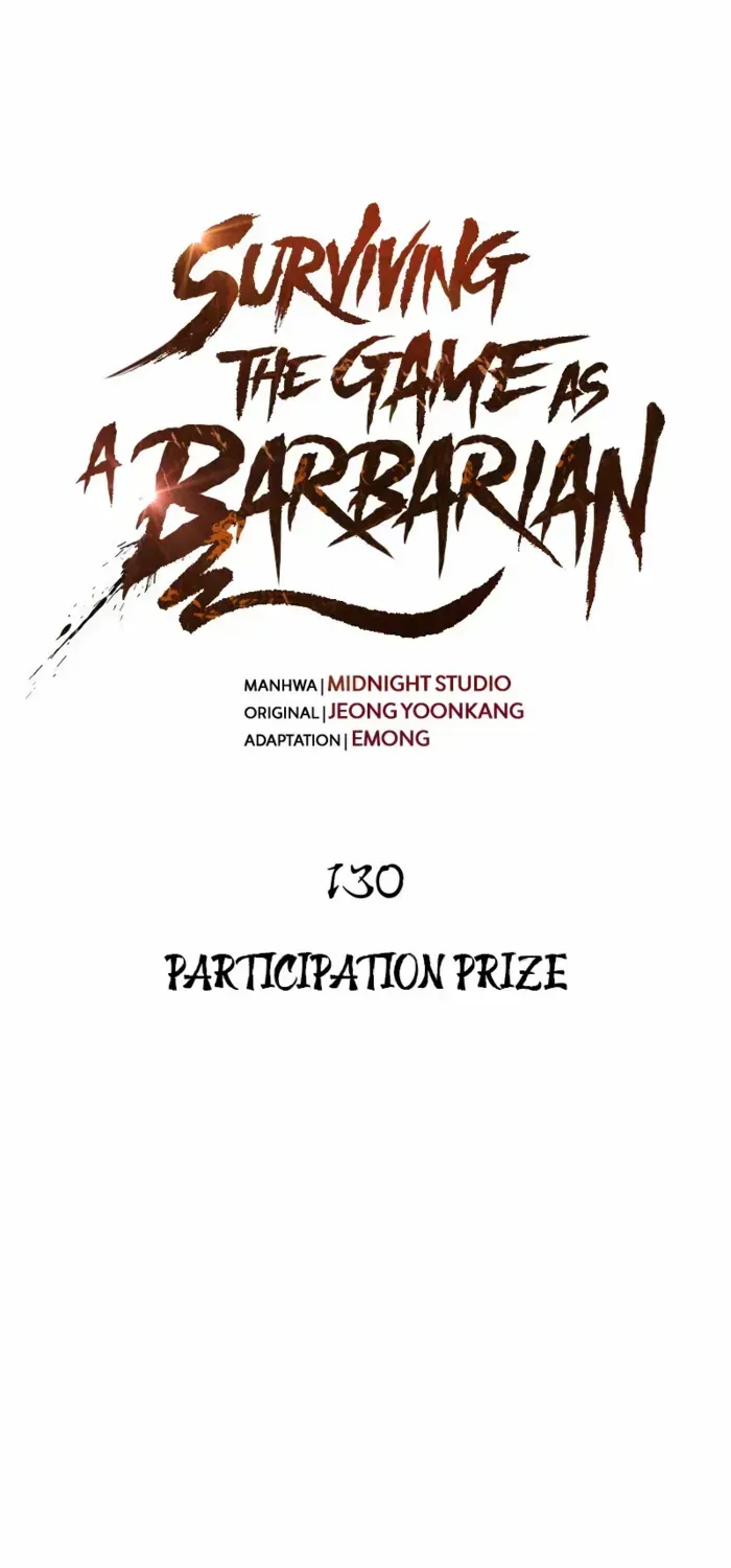Surviving The Game as a Barbarian Chapter 130 page 27 - 