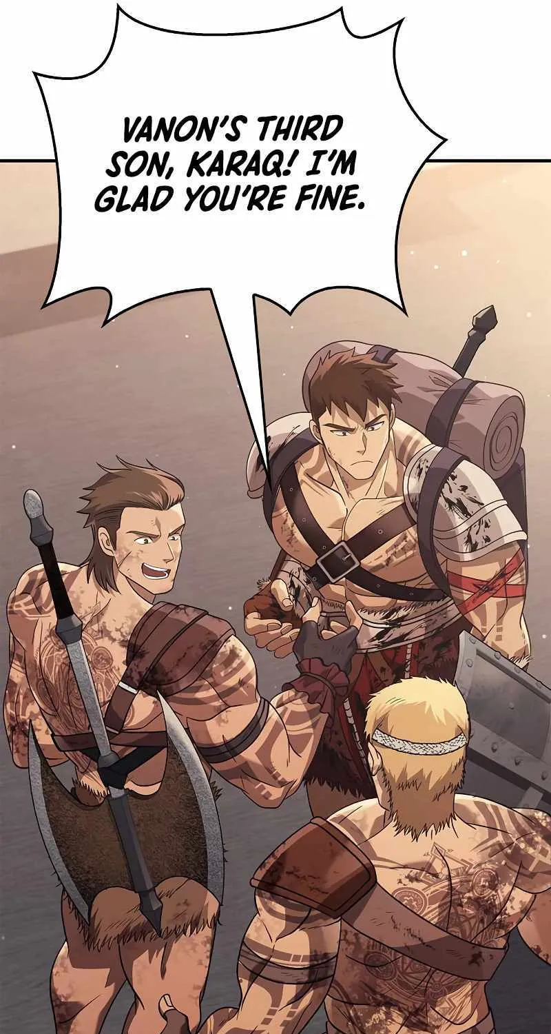 Surviving The Game as a Barbarian Chapter 14 page 12 - 