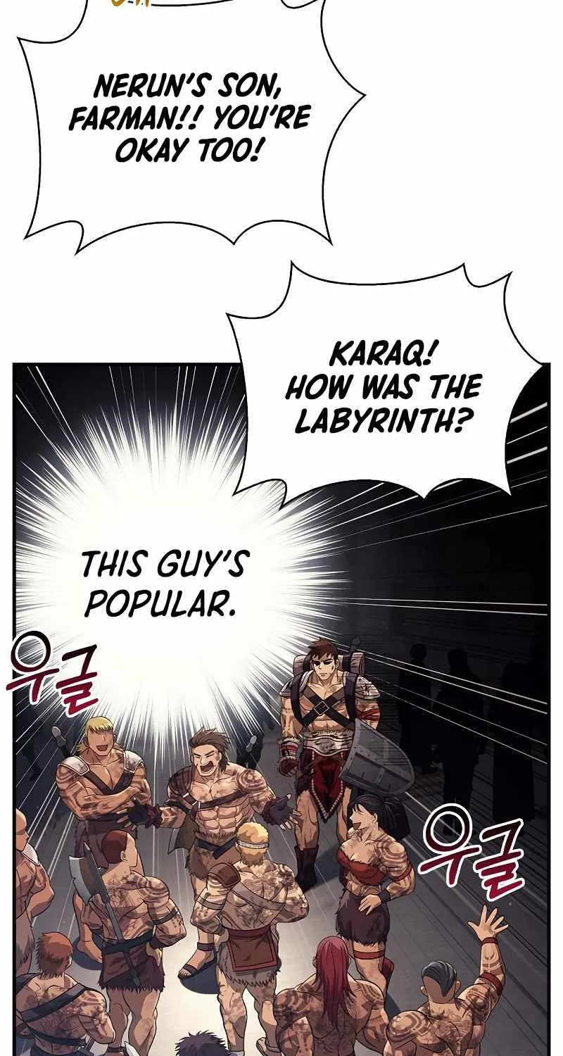 Surviving The Game as a Barbarian Chapter 14 page 14 - 