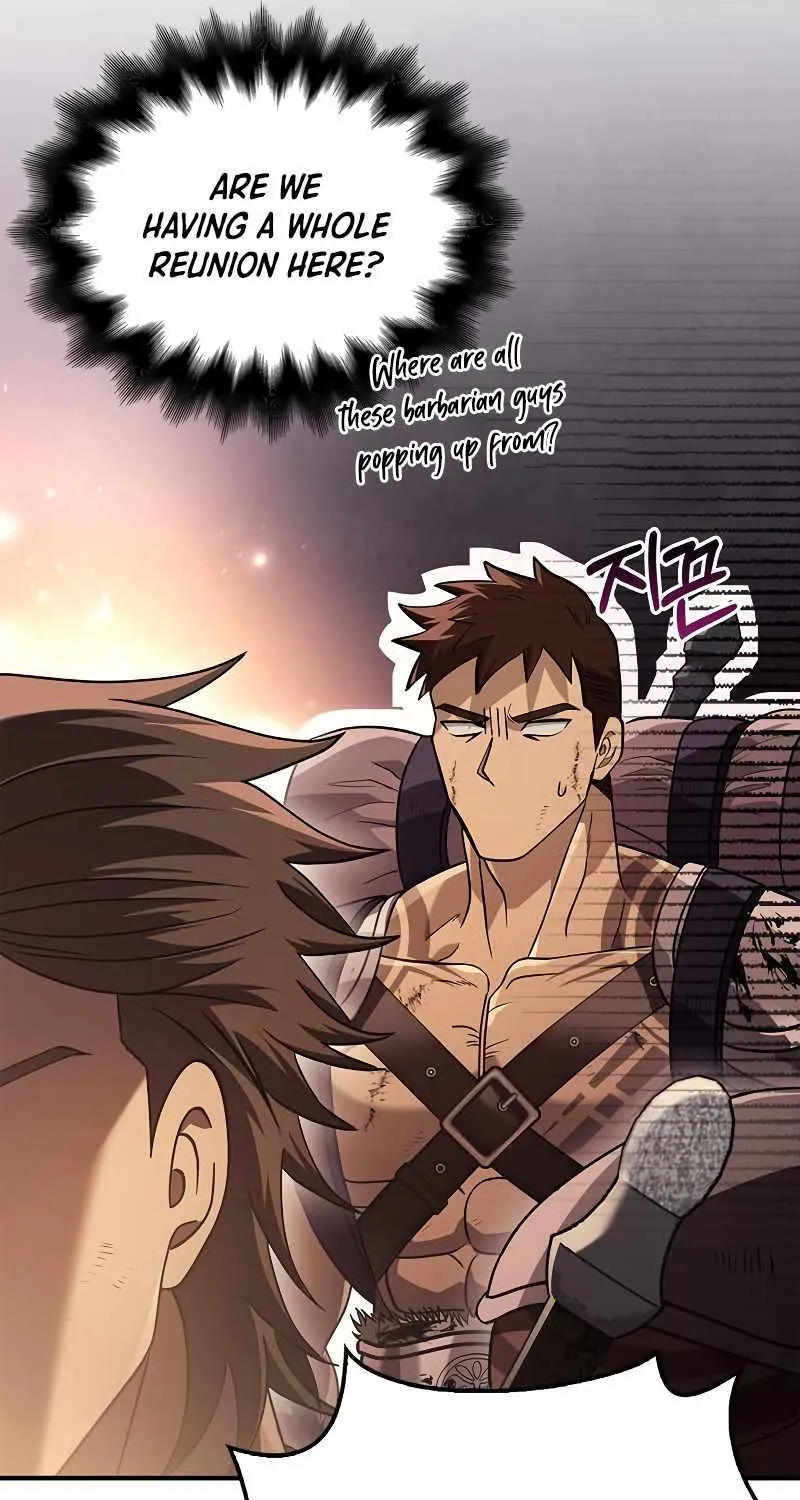Surviving The Game as a Barbarian Chapter 14 page 16 - 