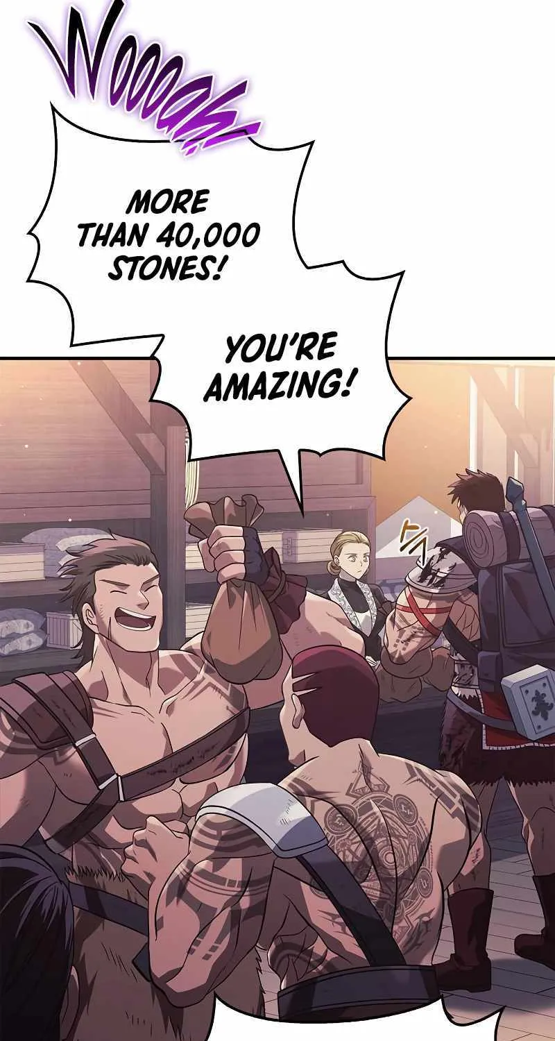 Surviving The Game as a Barbarian Chapter 14 page 23 - 